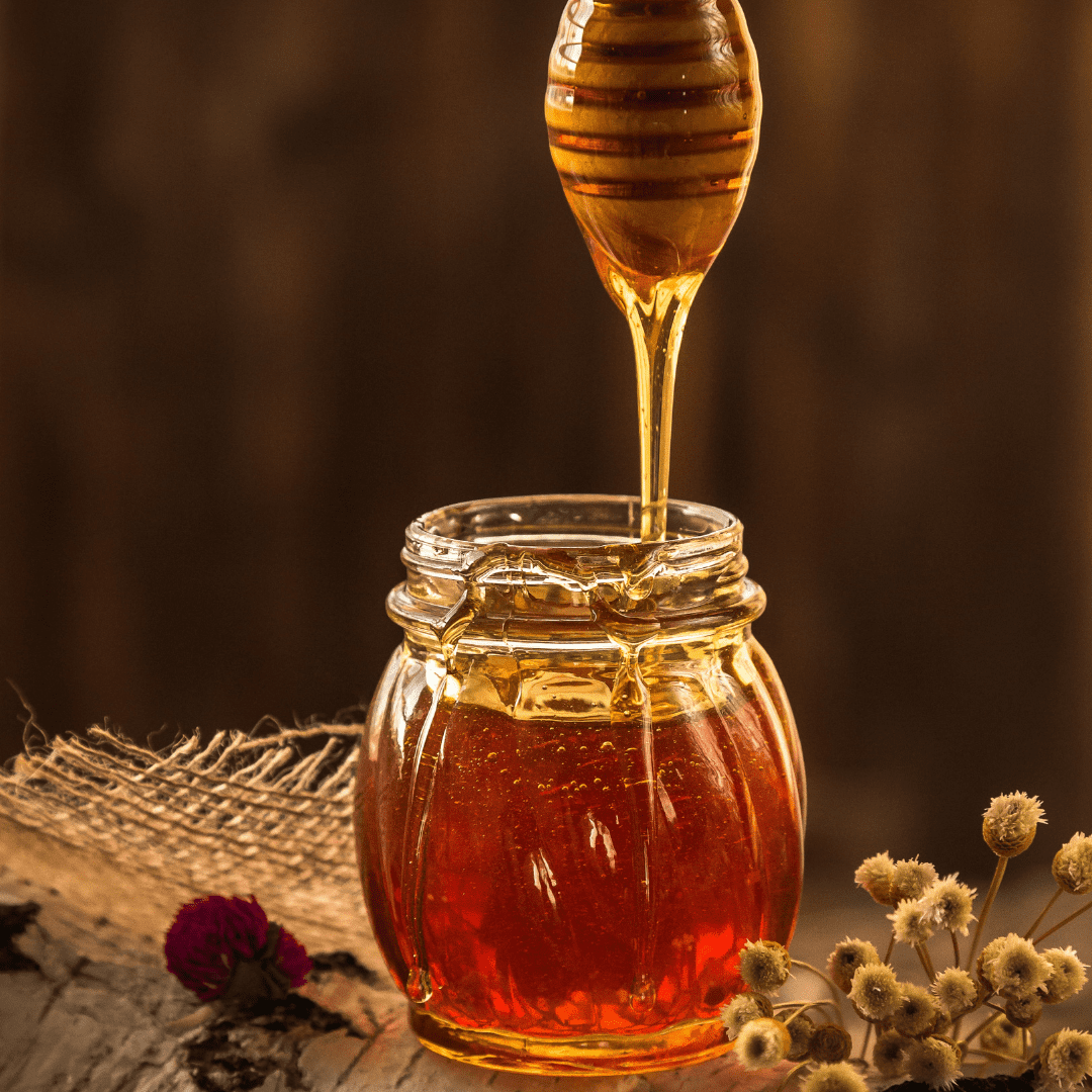 Bienfaits du miel et des produits de la ruche