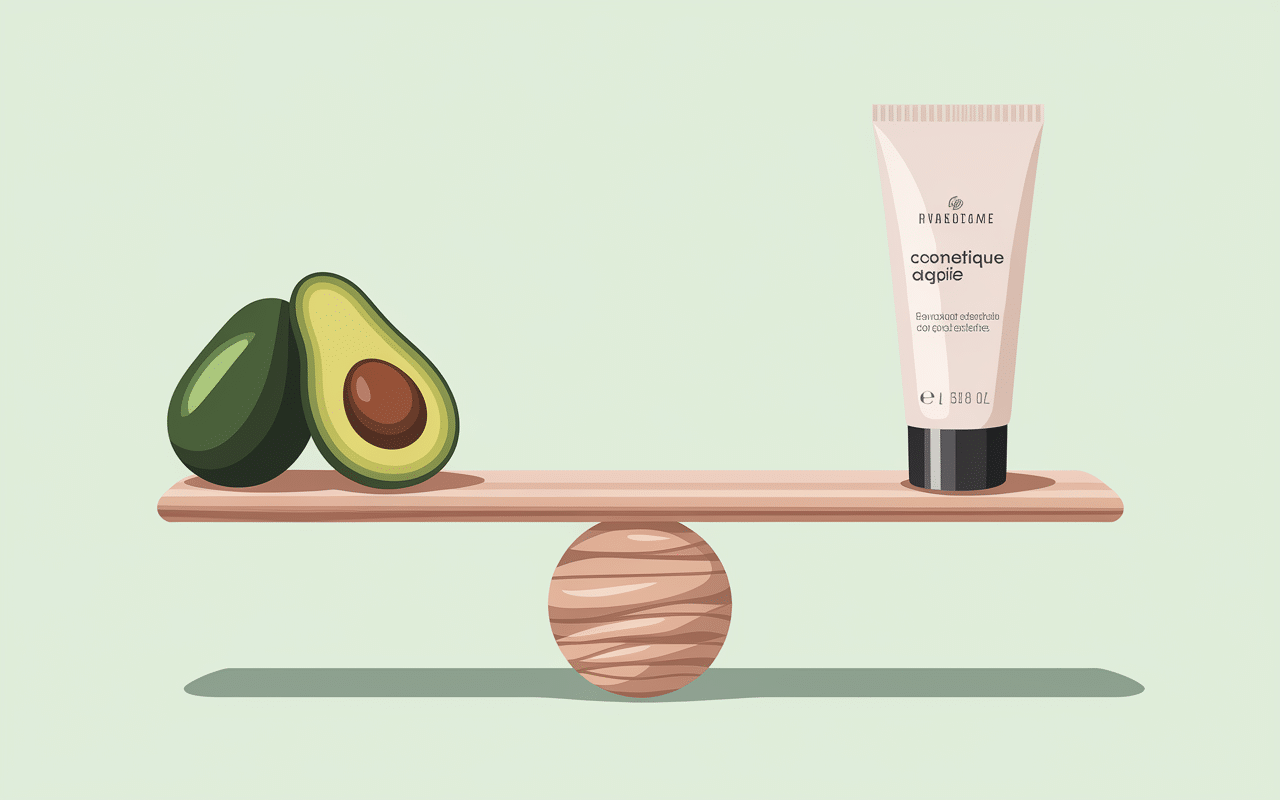 balance ingredients naturels vs cosmetiques 28 recettes masque visage