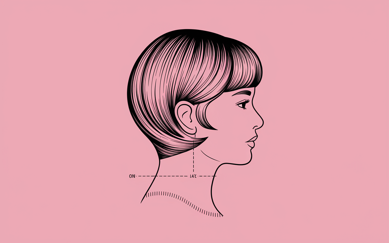 diagramme structure coupe carré plongeant asymétrique profil