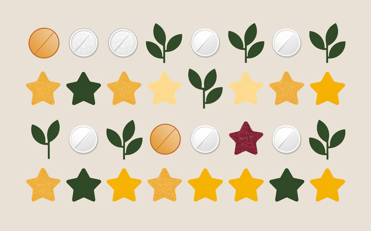 différents formats meilleur complément alimentaire cheveux classement