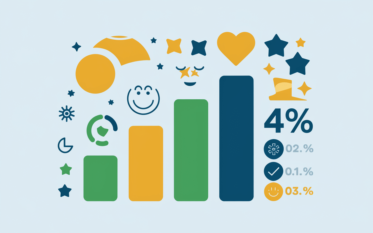 Coaching bien être en entreprise mybestcoaching.fr infographie bien-être 44% salariés