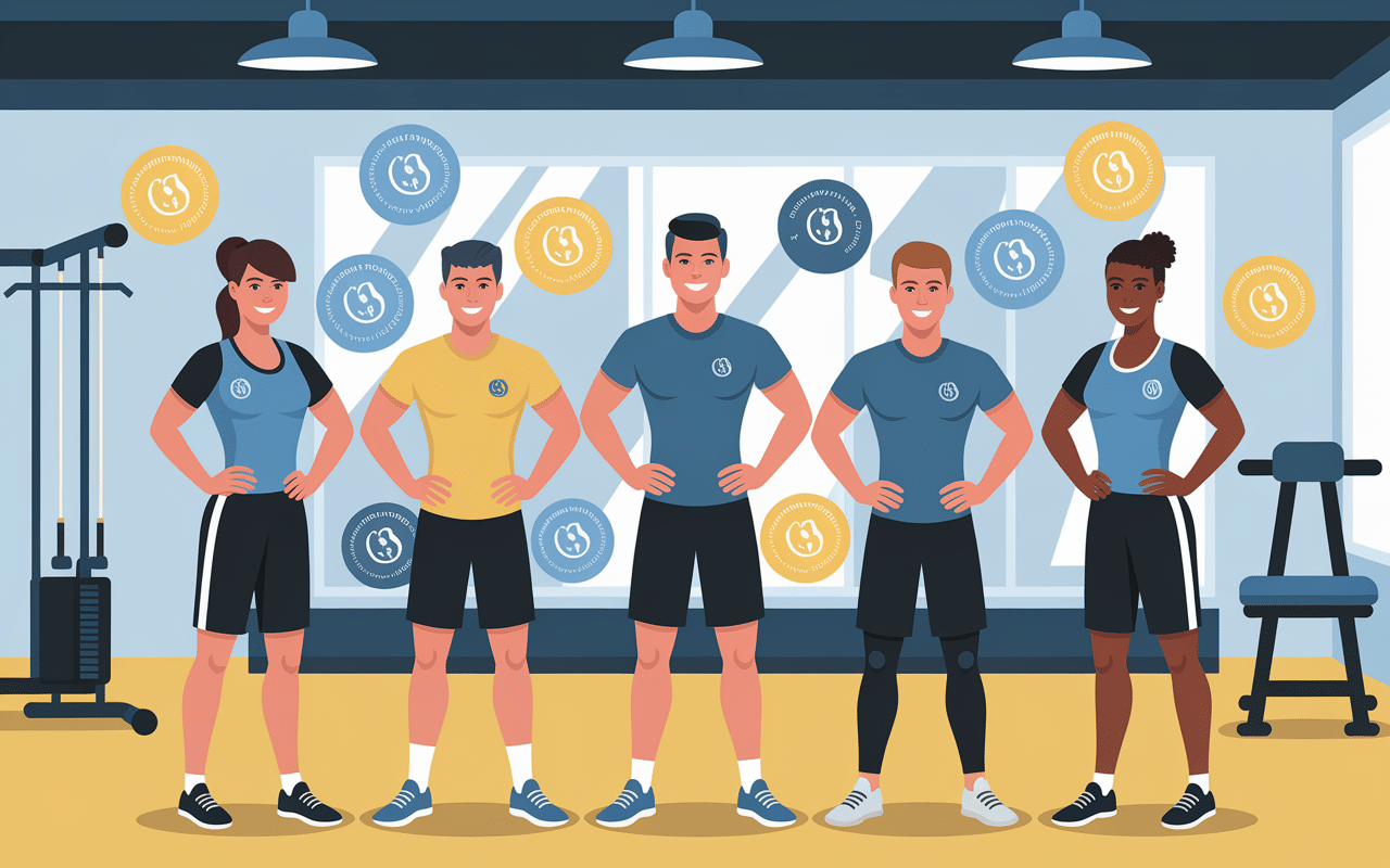 Coaching bien être en entreprise mybestcoaching.fr coachs sportifs certifiés bureau