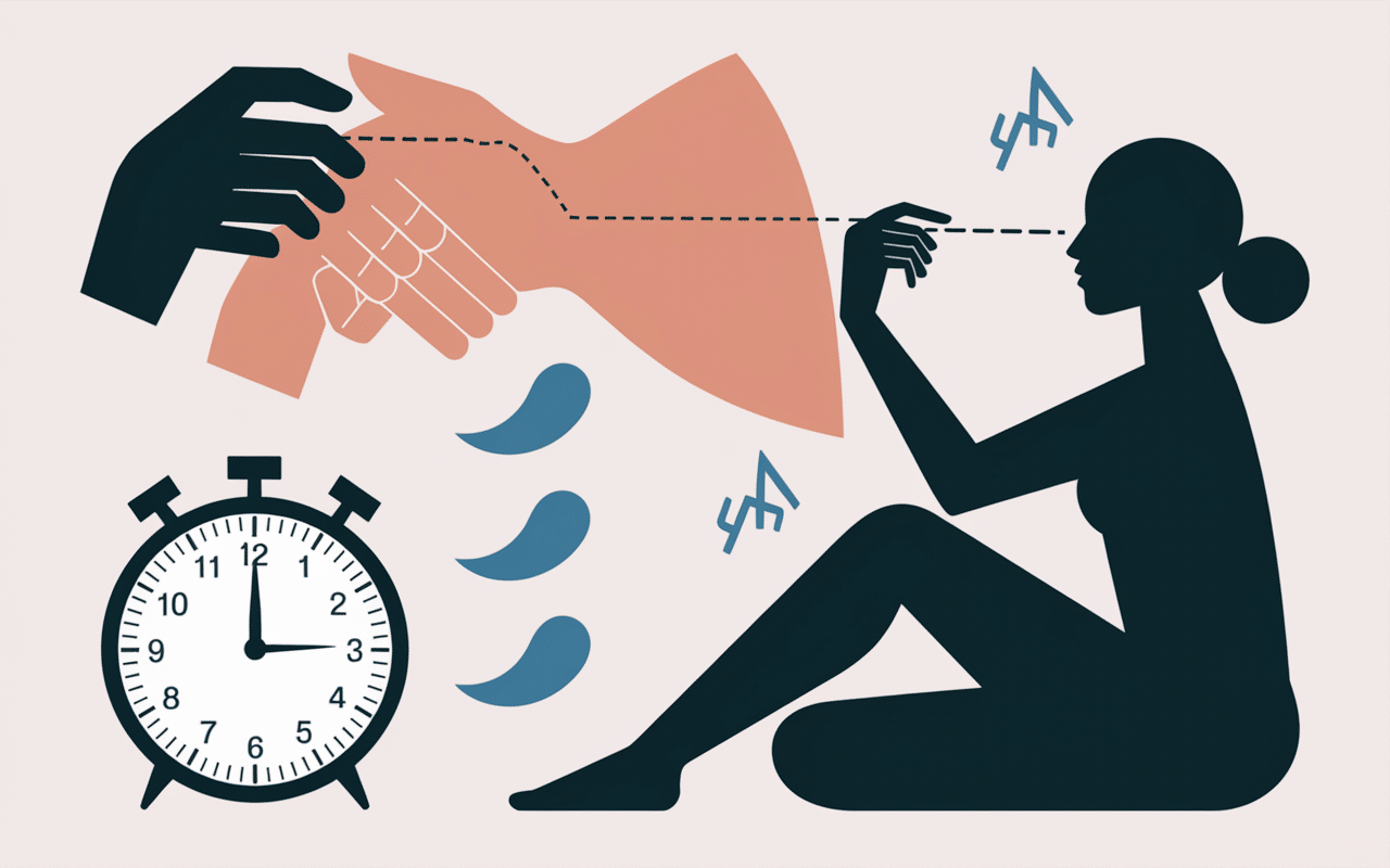 illustration deboucher nez en 19 secondes étapes technique respiration