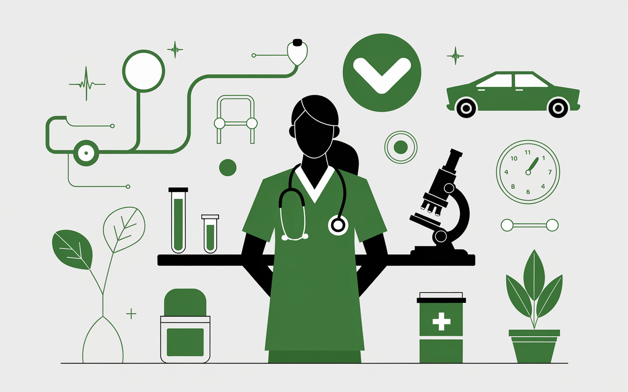 consultation garancia avis dermatologue dermatologue stethoscope microscope