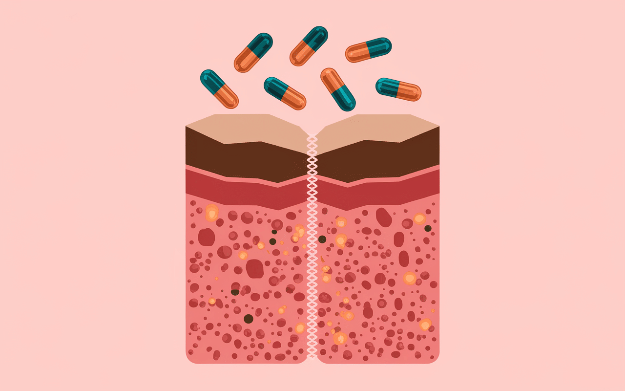 Schéma fonctionnement oenobiol autobronzant avis dermatologue