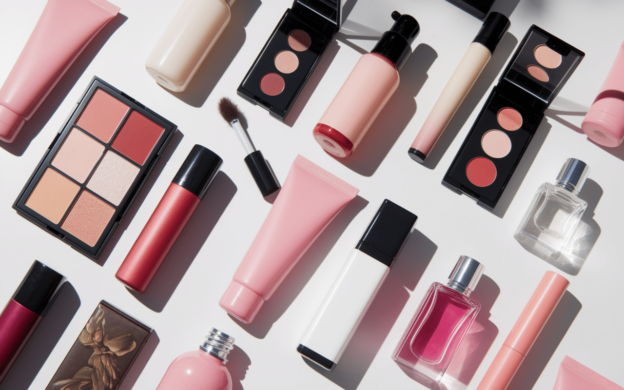 Produits du calendrier lookfantastic 2024