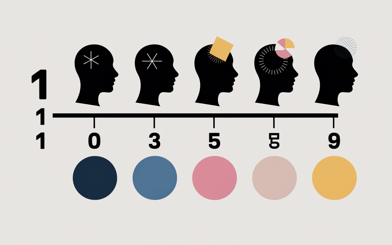 Timeline résultats réels électrolyse visage