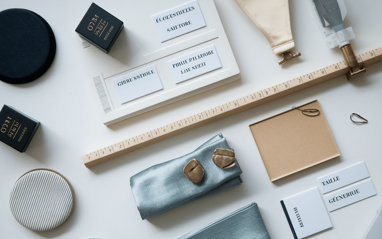 Critères choix cap for waves