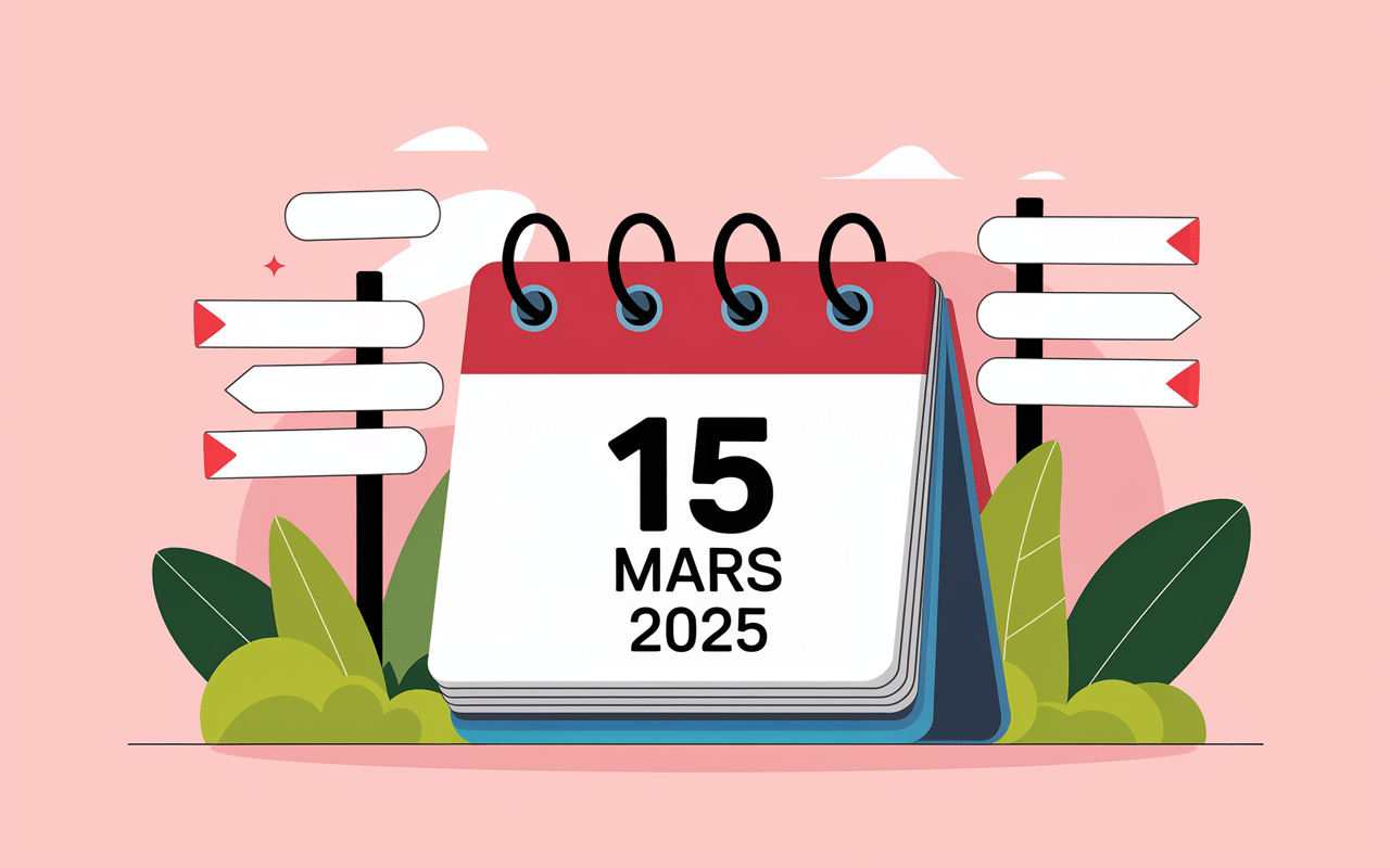 Calendrier date ouverture Normal Thonon