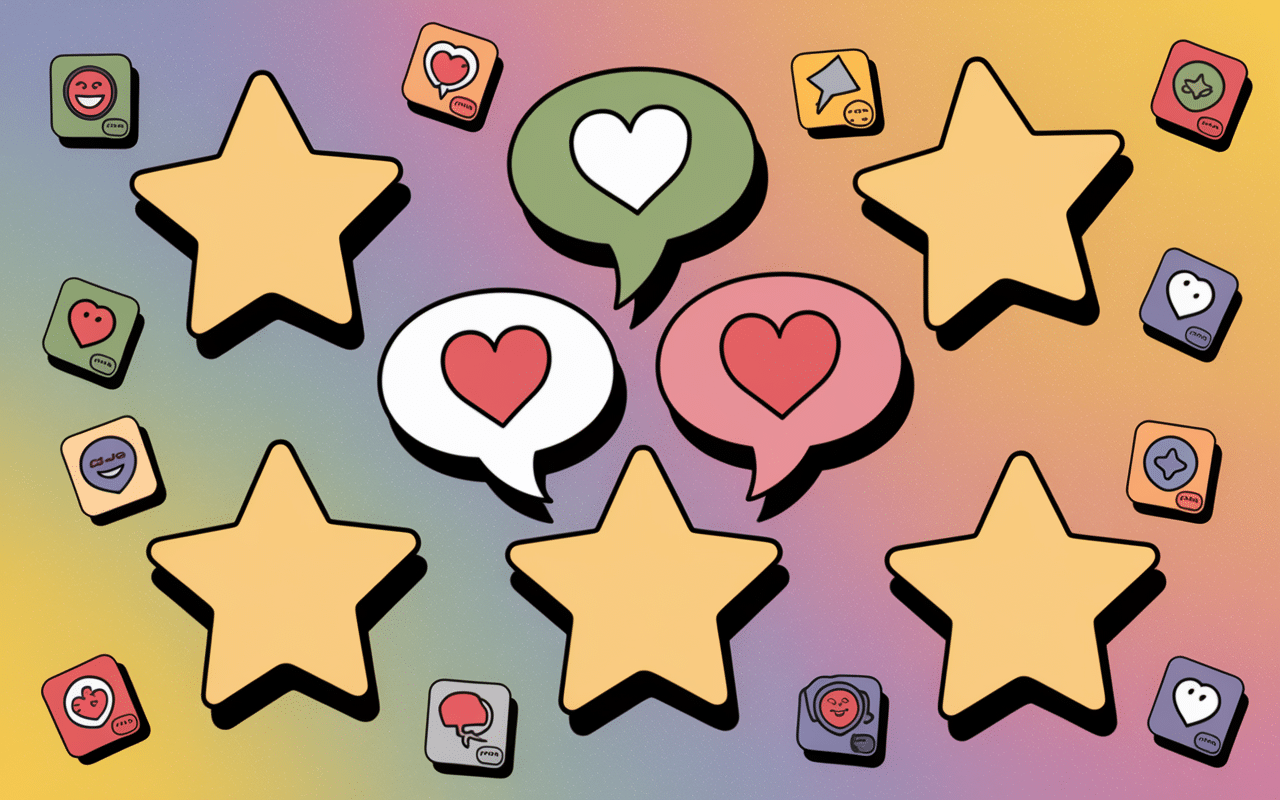 Avis client Glyco Clean étoiles et satisfaction