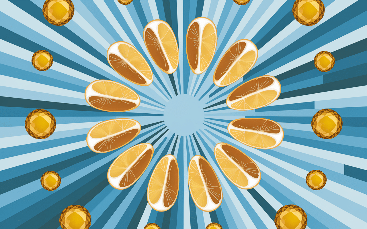 Vitamine C le citron et la rate immunité