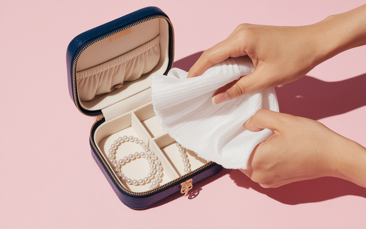 peut on se laver avec des perles de culture rangement nettoyage