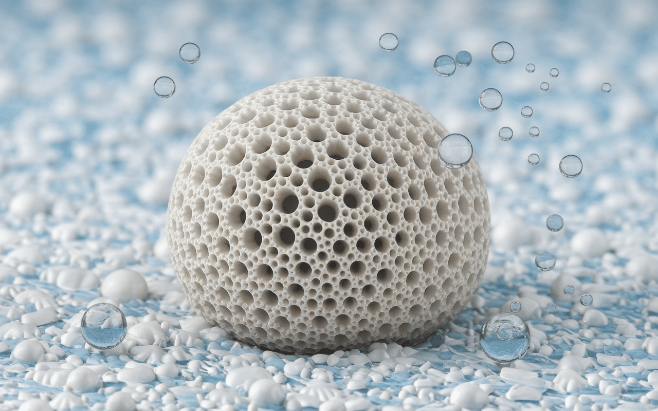 peut on se laver avec des perles de culture perle fragile eau