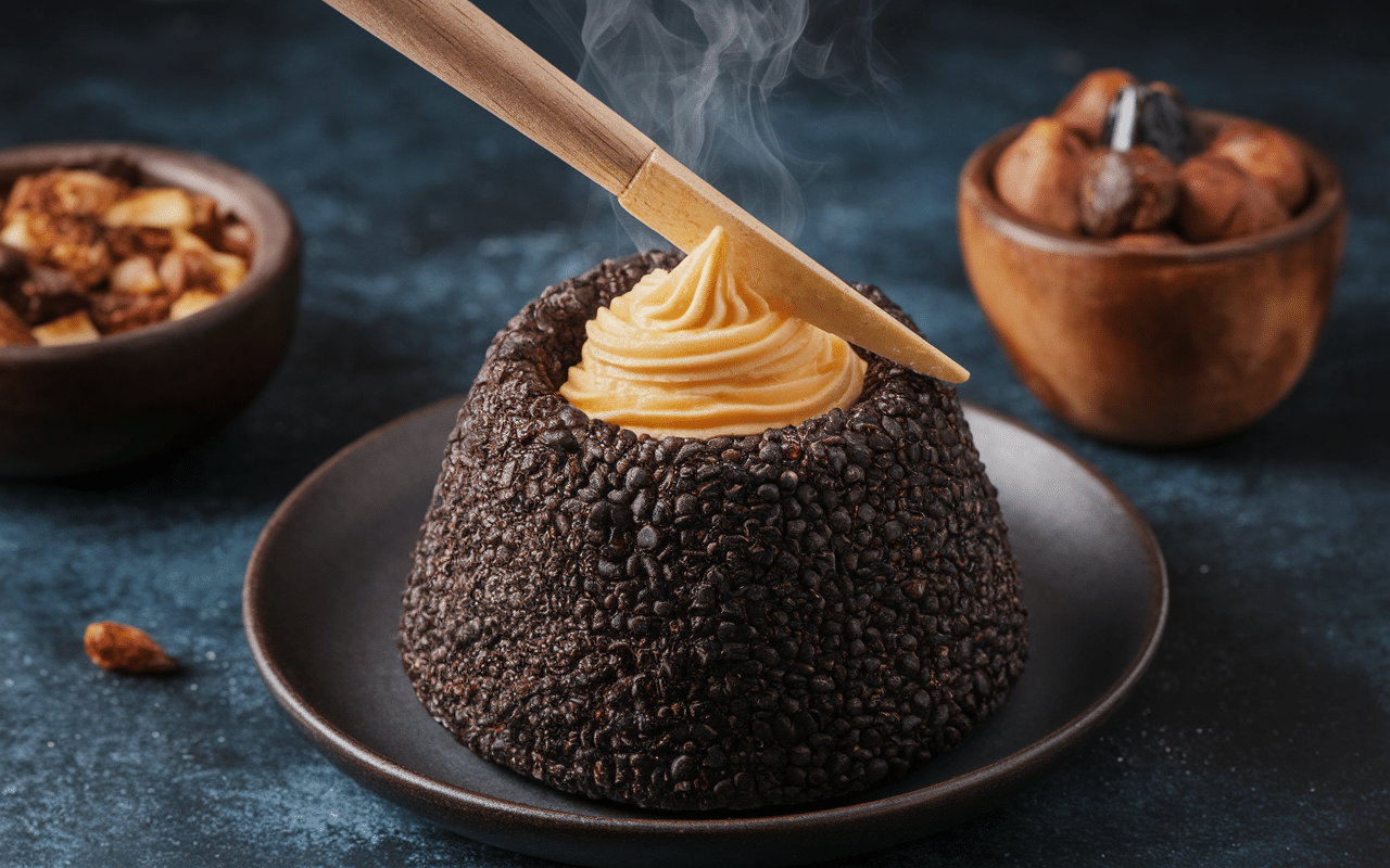 supreme vanille cuisine grains dessert