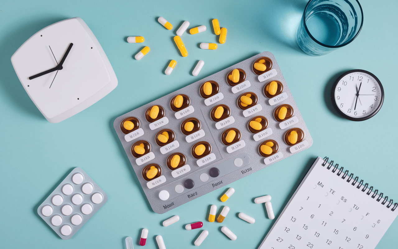 amoxicilline et doliprane organisation prise traitements