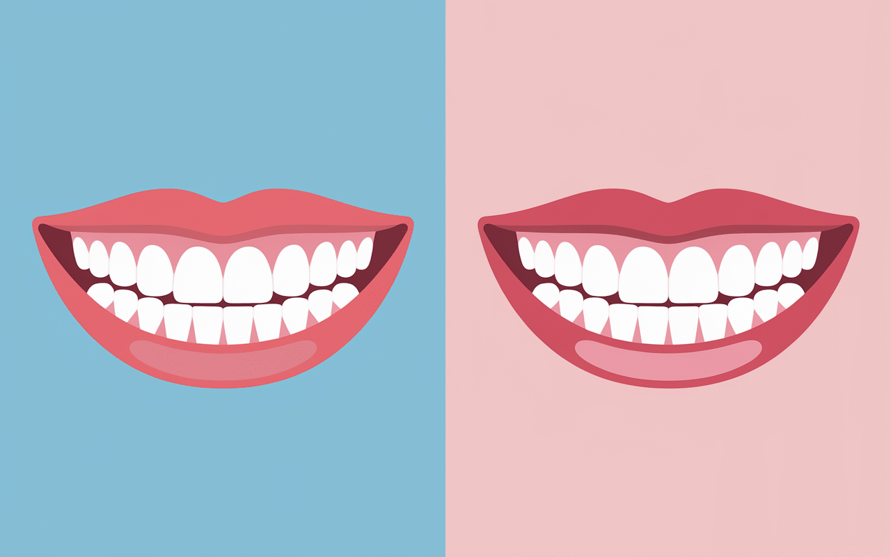 Correction dentaire par bague dentaire