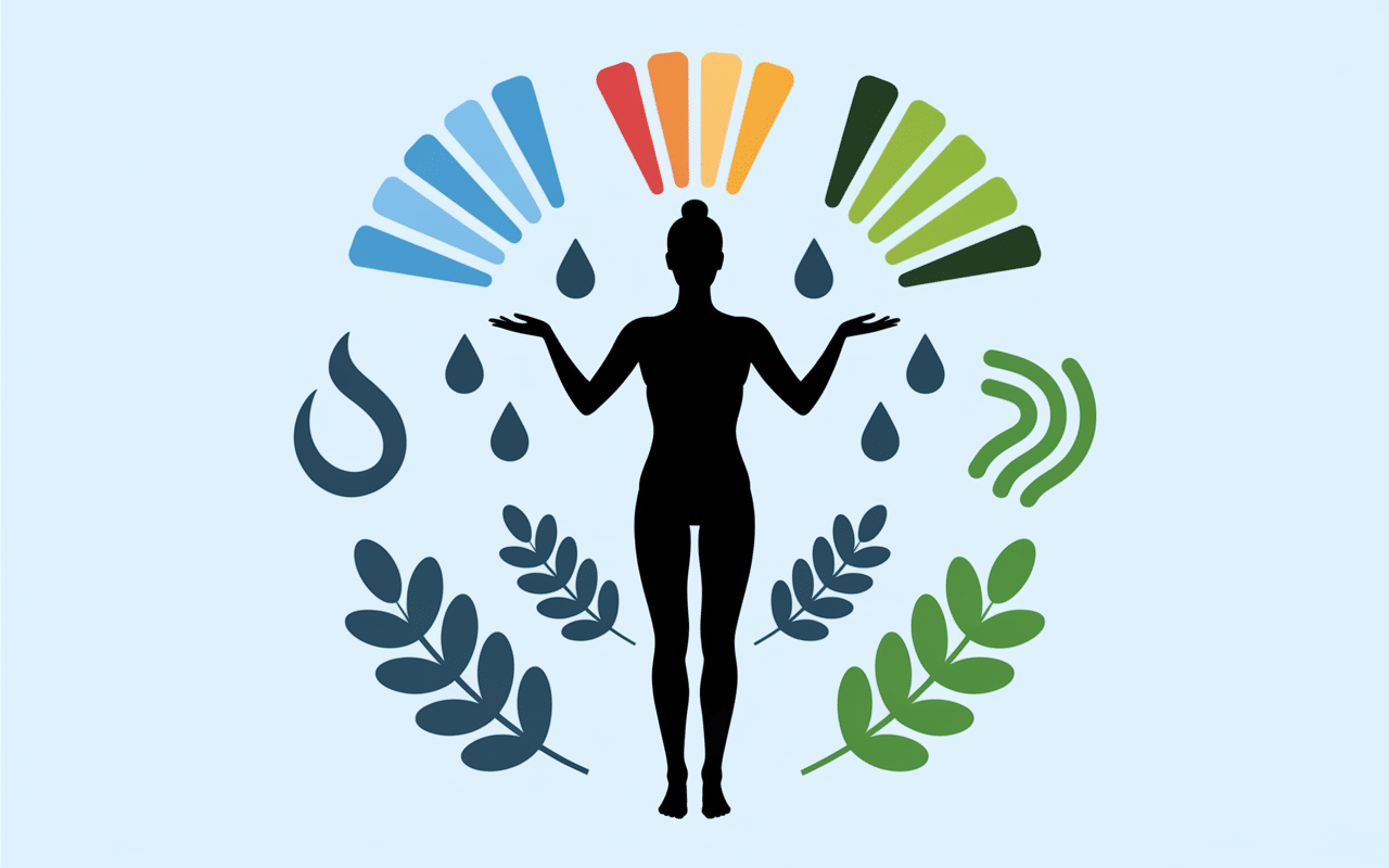 diagramme bienfaits sauna japonais circulation détente