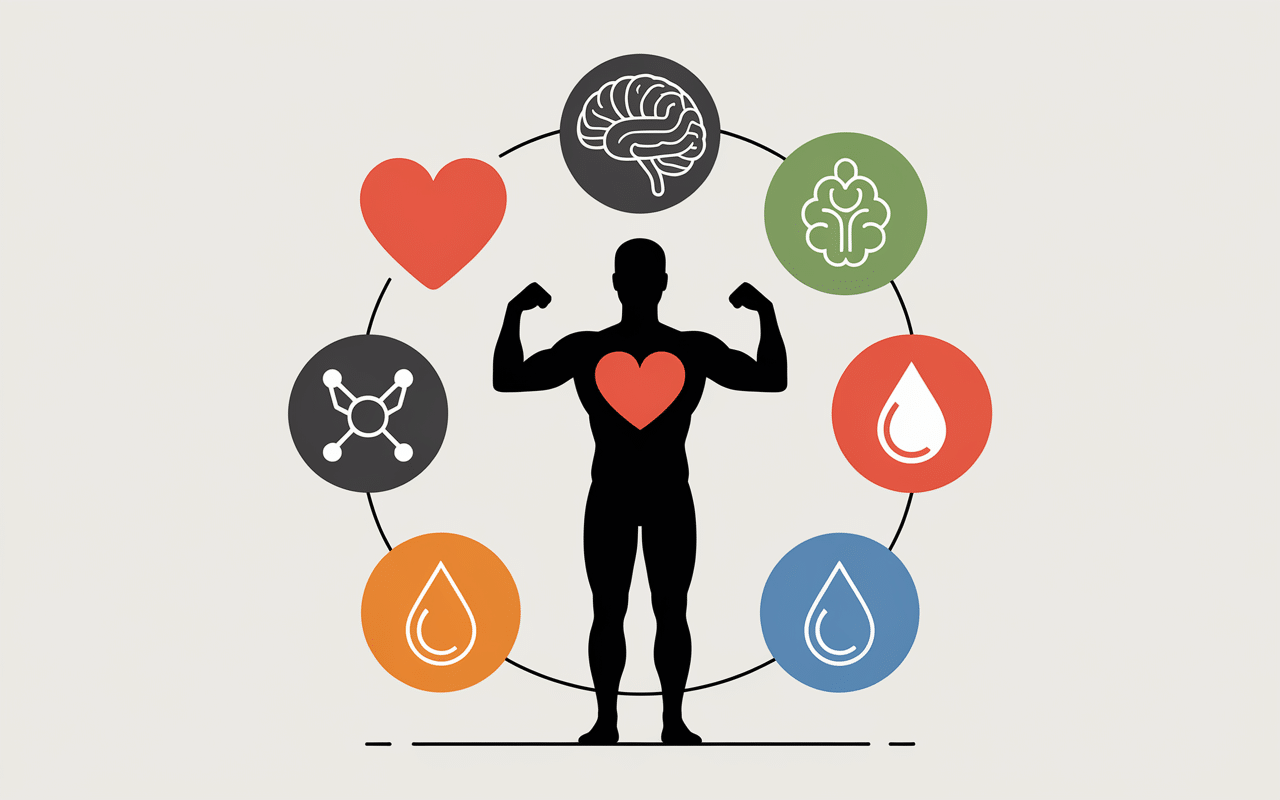 Bienfaits body massage santé détente récupération