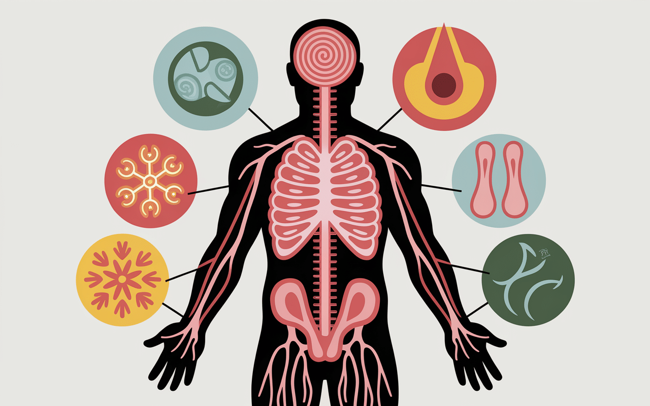 Collagene et prise de poids silhouette métabolisme