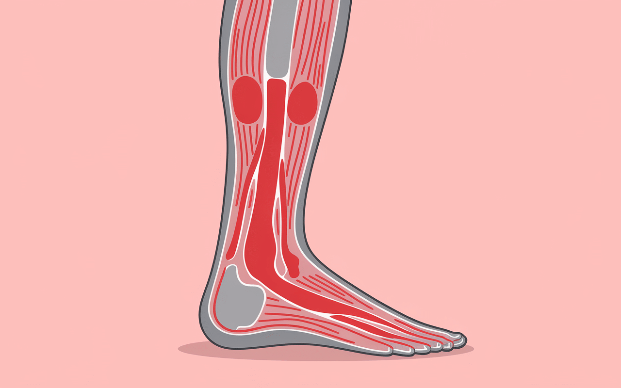 Schema nerf crural symptomes douleurs cruralgiques