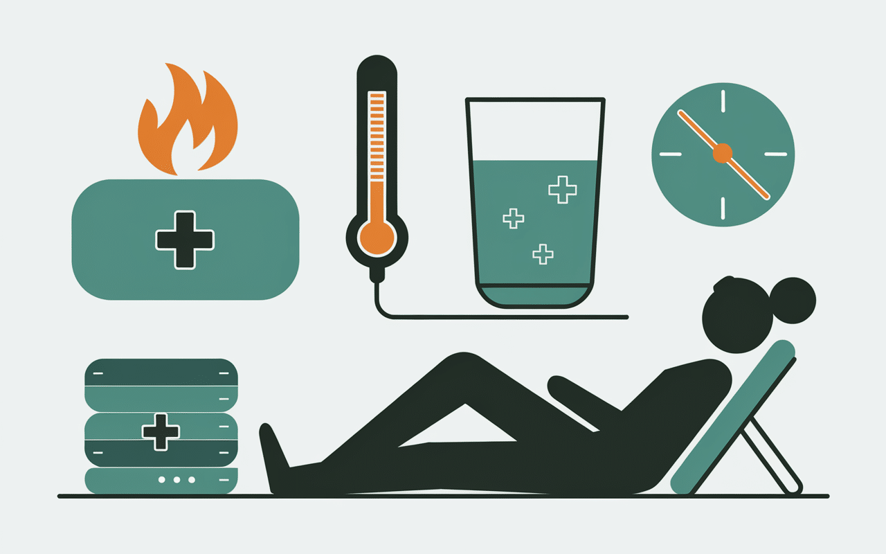 ganglions derriere oreilles soins maison surveillance medicale