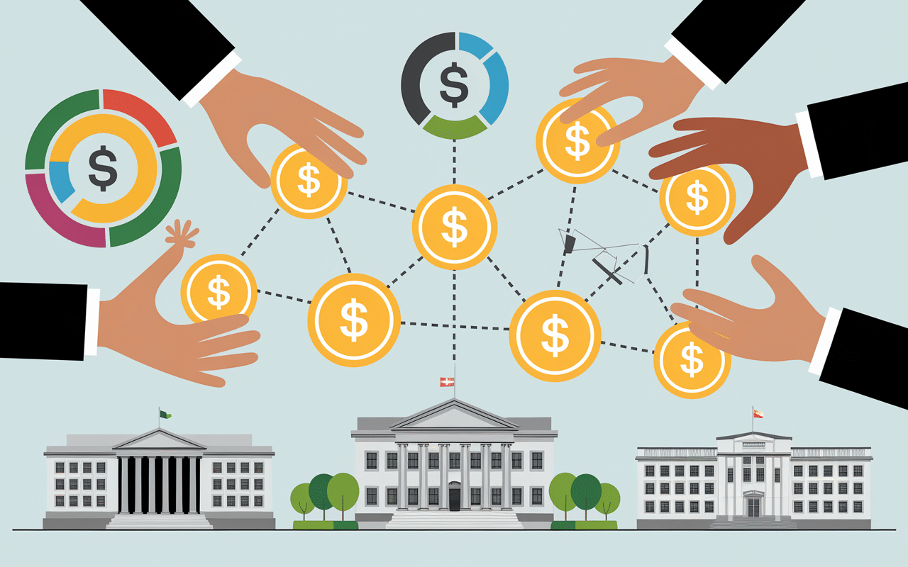 global sanitation fund infographie acteurs financement