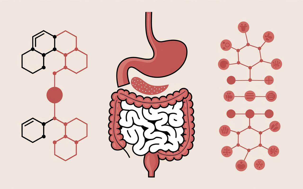 maltodextrine danger système digestif risques
