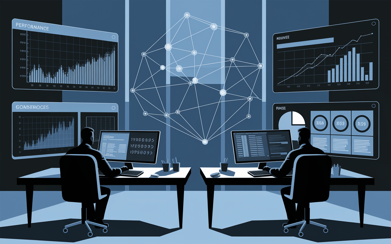 Bureau moderne mkde strategie