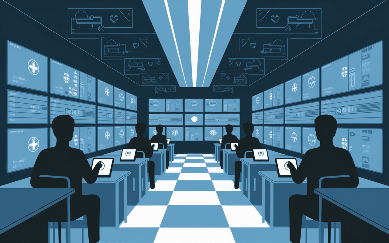 planning soins et dossier patient v2 medisys