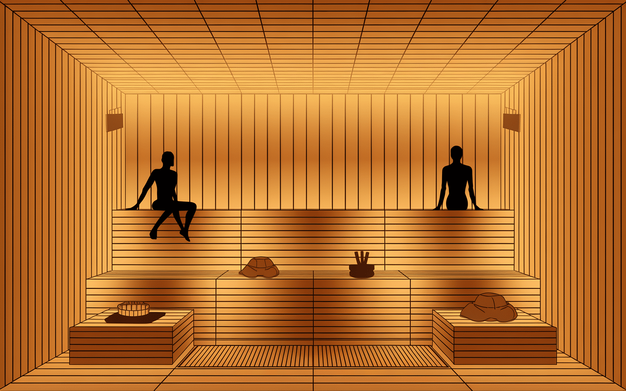 évolution sauna japonais tradition vers moderne