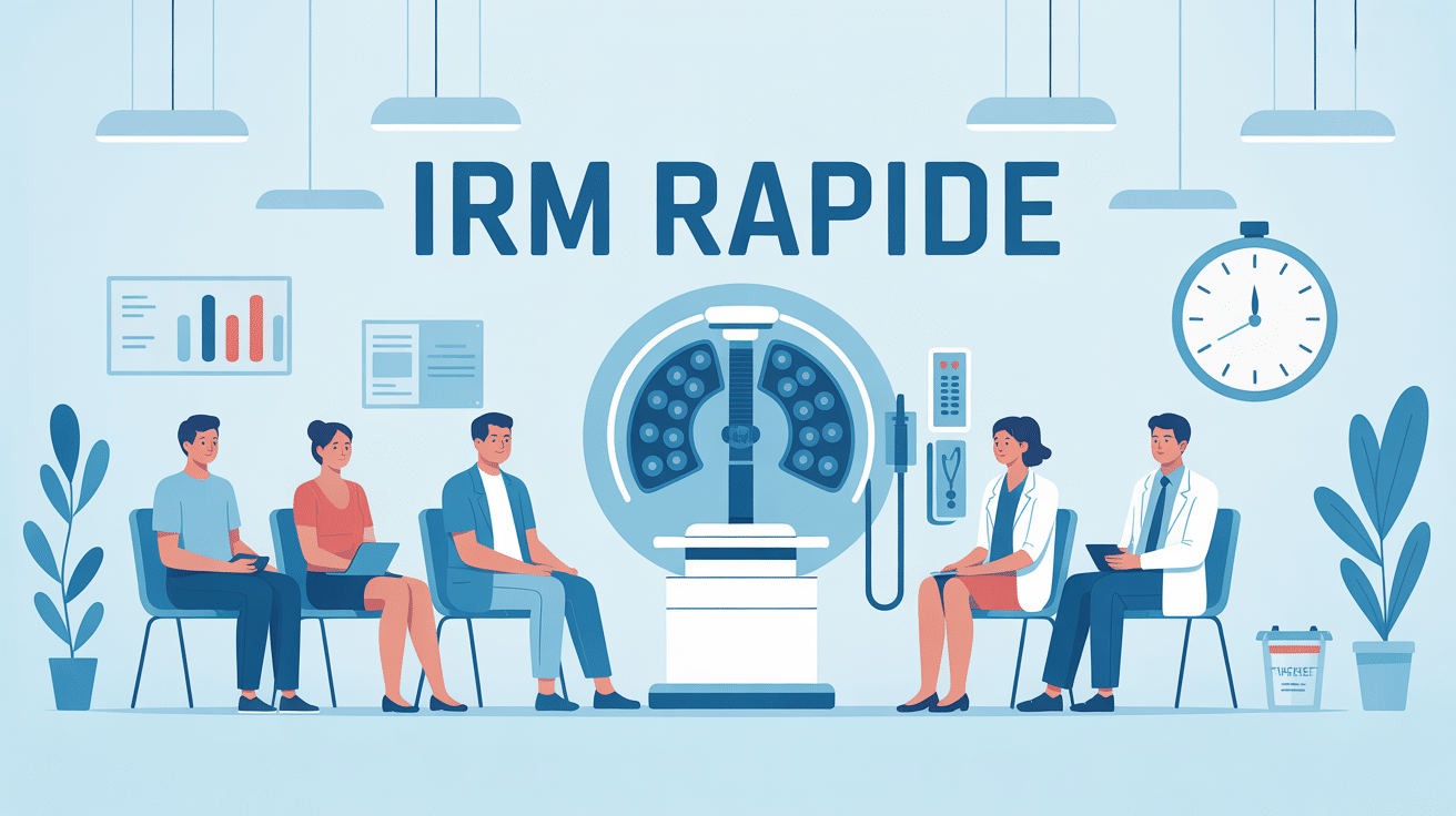 ou passer une irm rapidement illustration centre irm