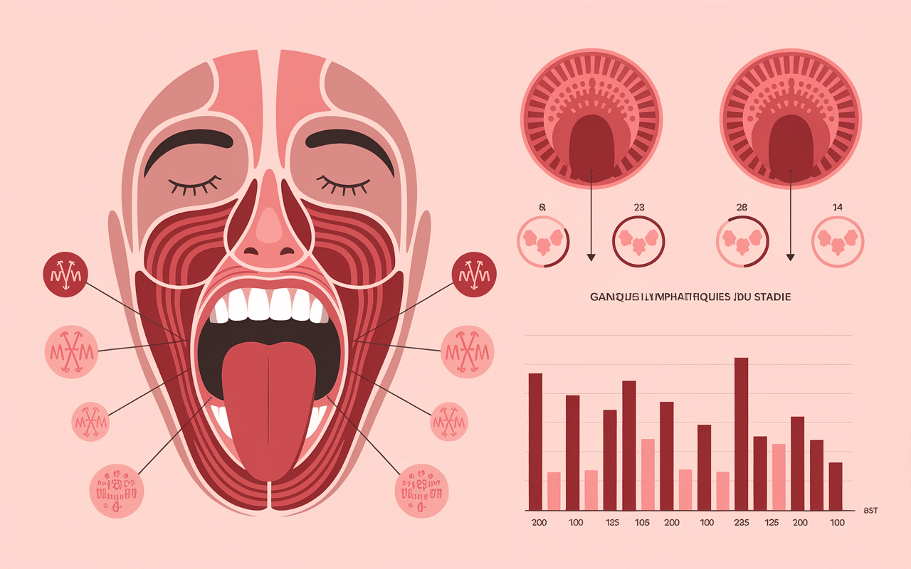 peut on mourir du cancer de la langue anatomie et survie