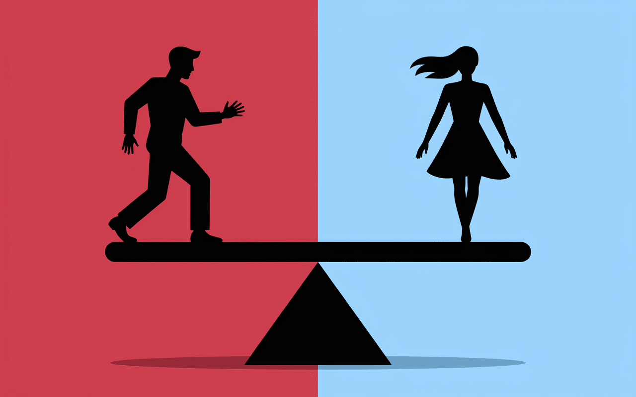 Quand le PN a peur de sa proie balance déséquilibrée