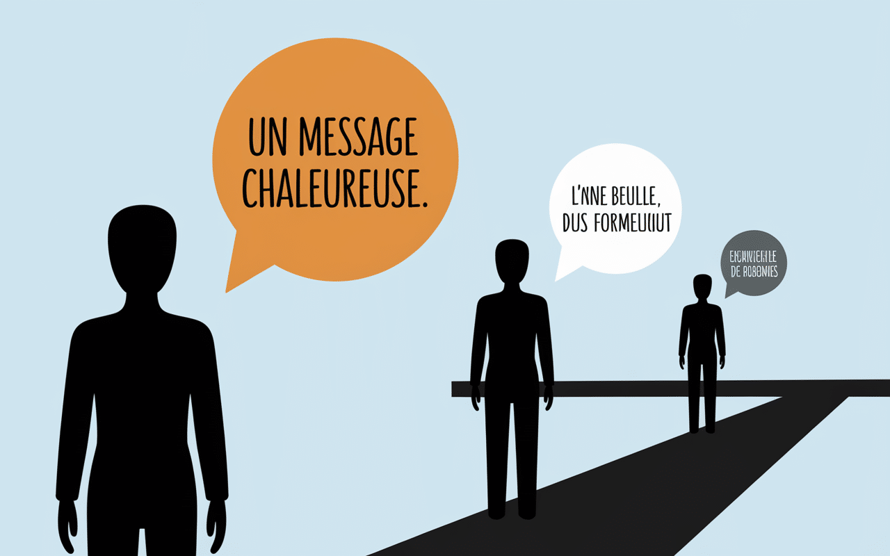 proximite sms soutien silhouettes