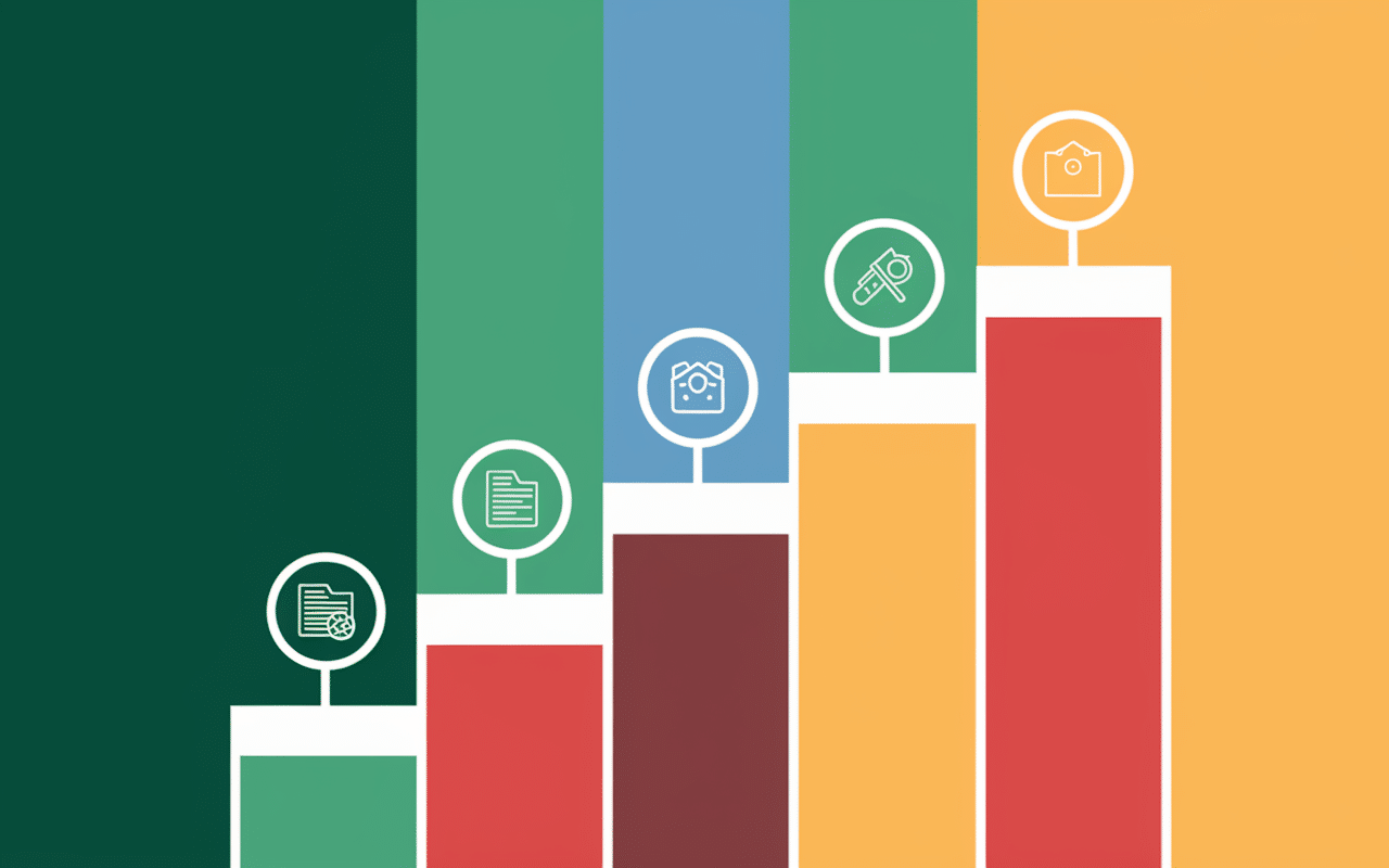 Tableau pourcentage d'invalidité MDPH graphique seuils droits