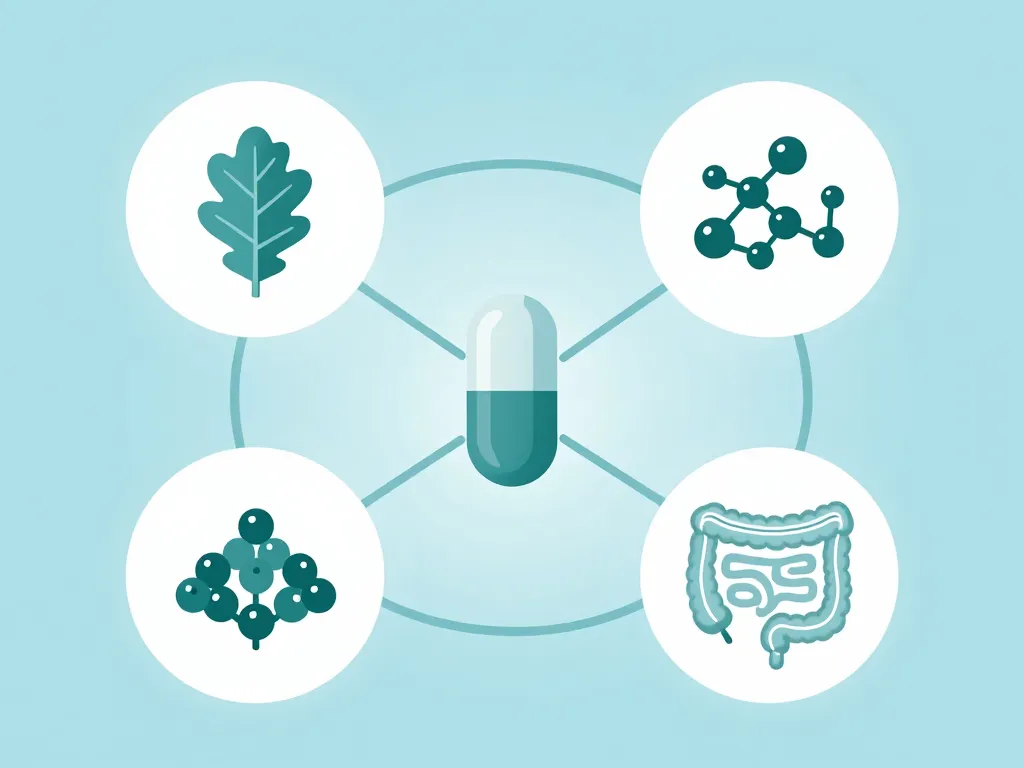 Alpha tanin avis sur tanins végétaux et mécanismes digestifs
