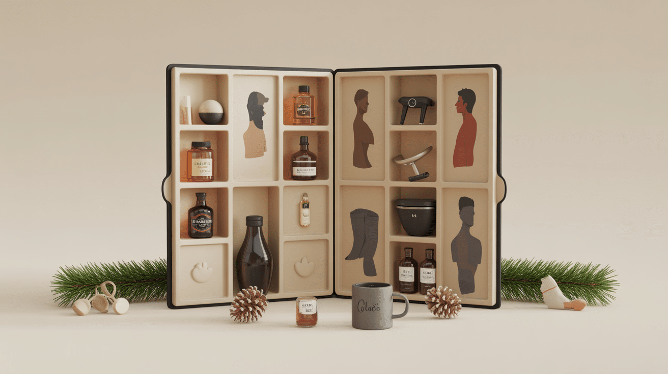 Guide d’achat calendrier de l’après 2024 homme