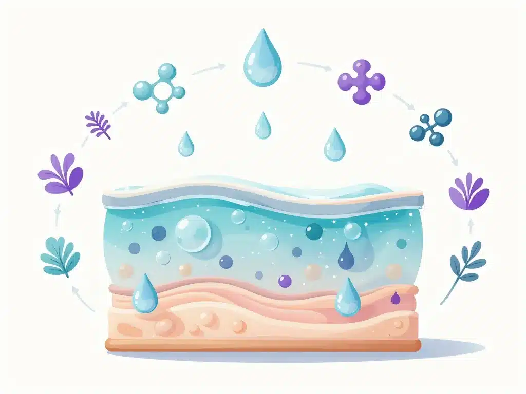 cellular beauty cien avis – schéma ingrédients et tolérance