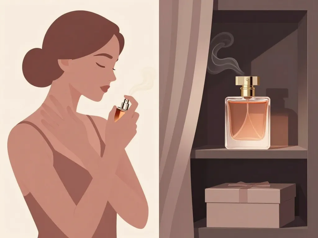 Application et stockage du coffret yara rose