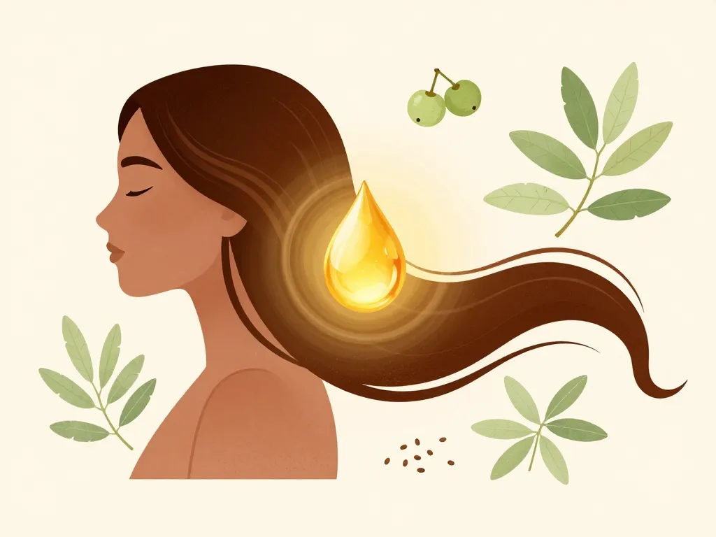 Huile ayurvédique avis, bienfaits peau et cheveux
