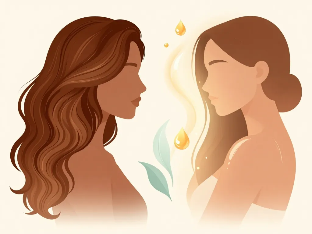 huile de tiaré nourrissante peau cheveux