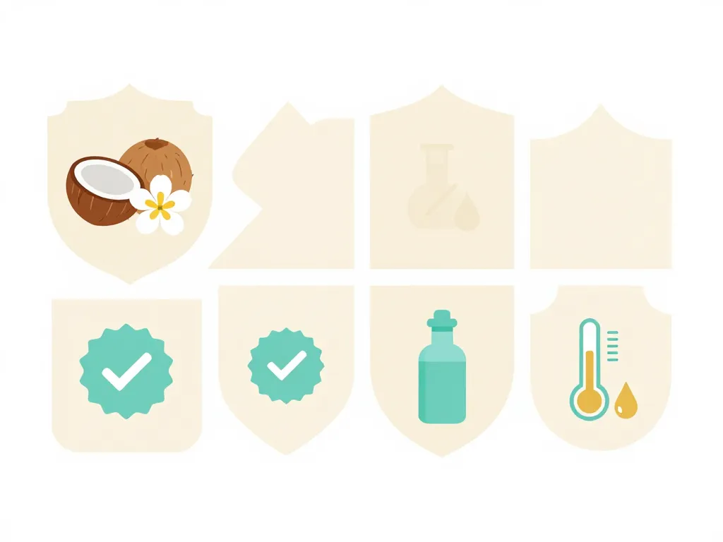 huile essentielle monoi conseils d’étiquette, authenticité et stockage