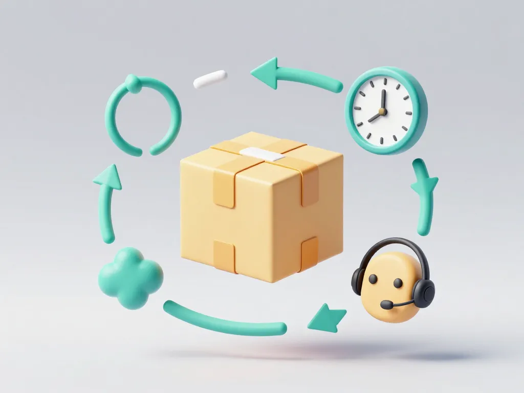 mercier hair avis délais, support et politique de retours