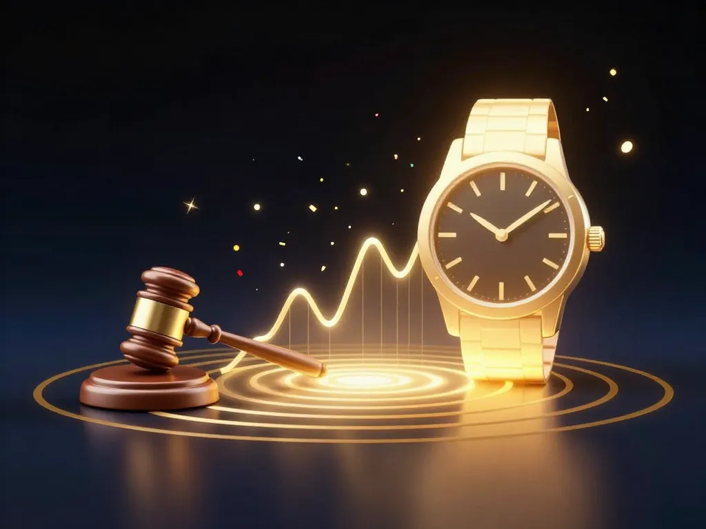 Records de vente des les marque de montre les plus cher