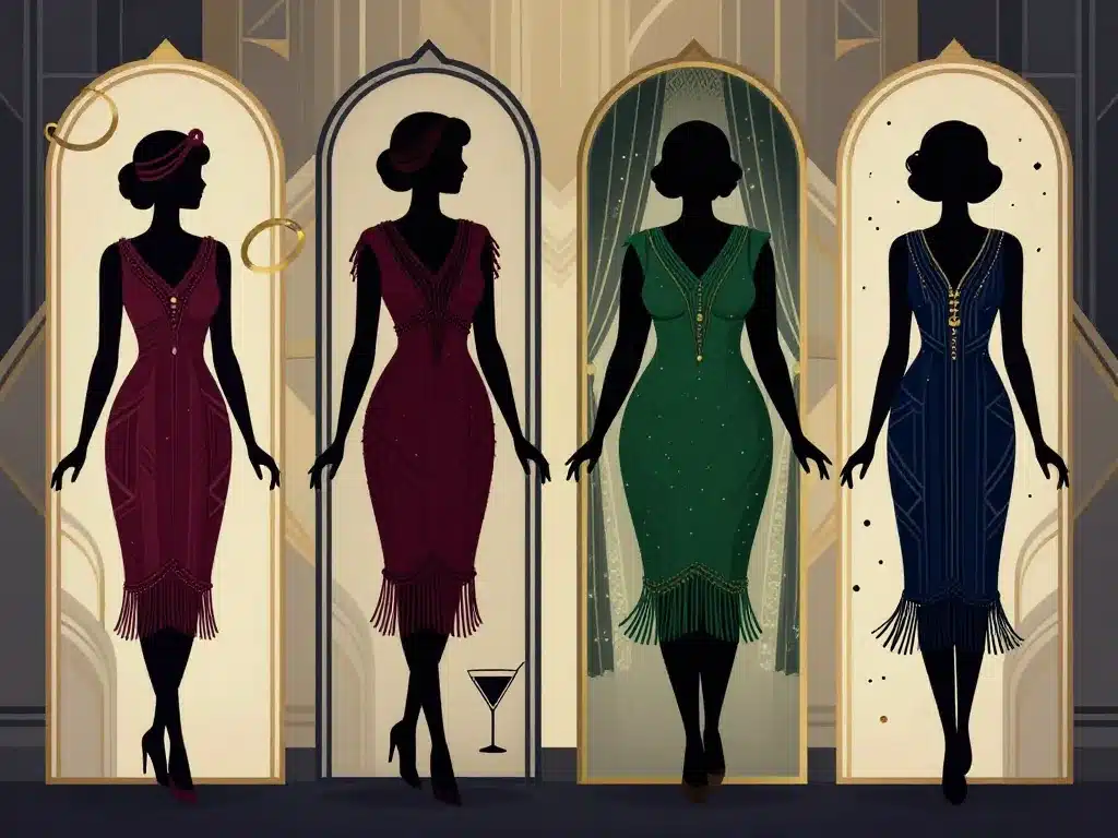 robe peaky blinders silhouettes et occasions