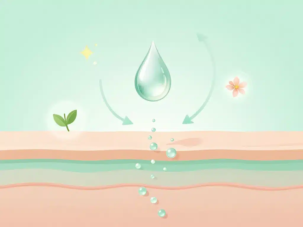 serum sandrine avis schema composition tolerance