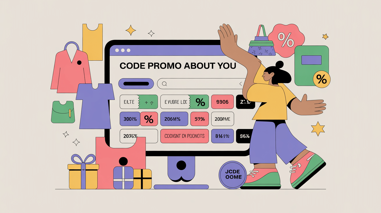 code promo about you femme explore reductions mode en ligne