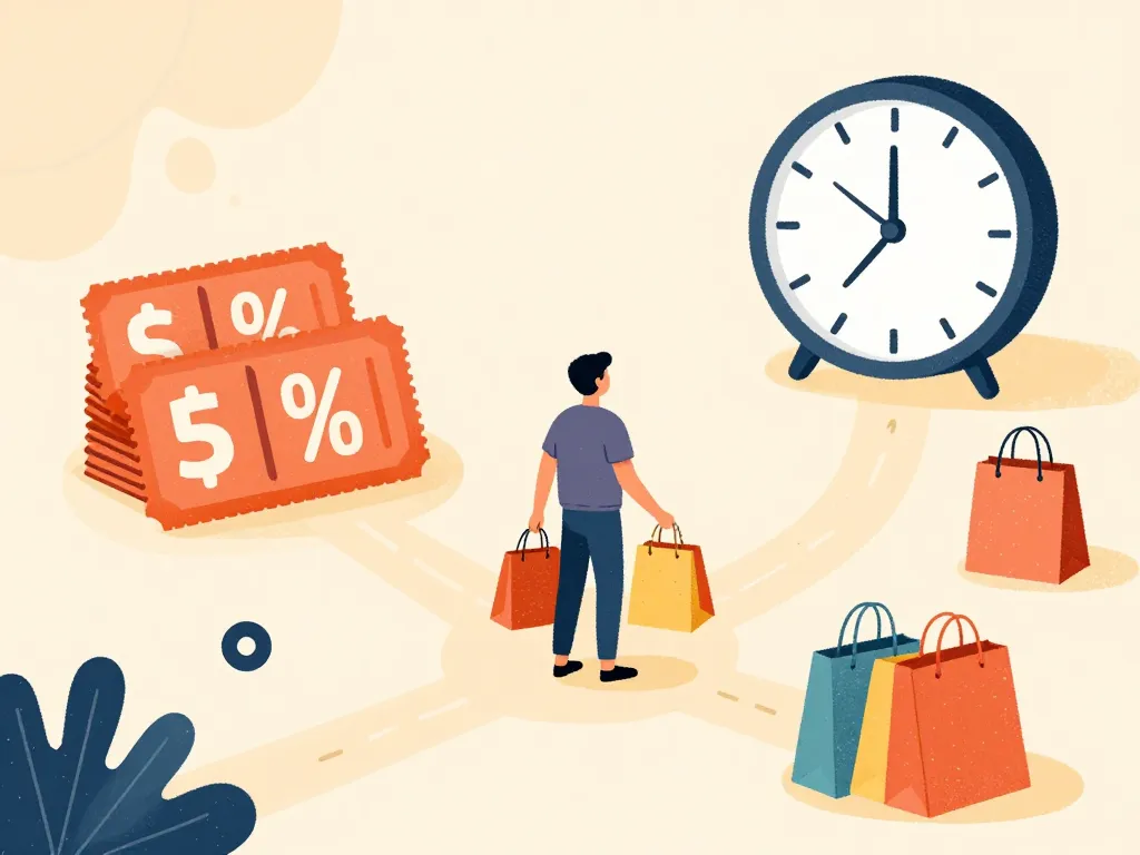 code promo about you optimisations achats et timing