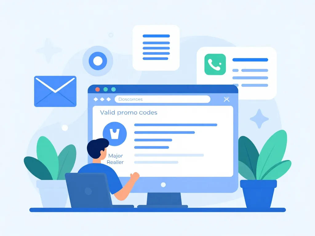 illustration recherche code promo the ordinary sources fiables