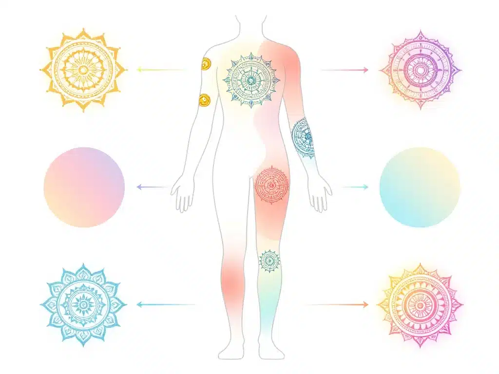 emplacements mandala tatouage zones douleur et prix